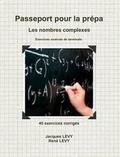 Cover: Passeport Pour La Prepa: Les Nombres Complexes - Lulu.com