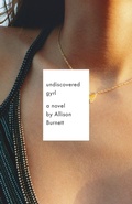 Cover: Undiscovered Gyrl - Vintage Books