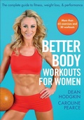 Cover: Better Body Workouts for Women - Human Kinetics