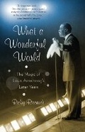Cover: What A Wonderful World - Vintage Books