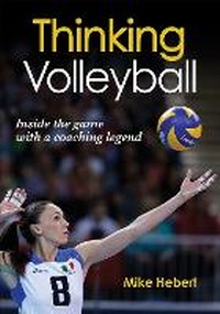 Abbildung von: Thinking Volleyball - Human Kinetics