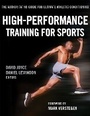Cover: High-Performance Training for Sports - Human Kinetics