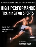 Cover: High-Performance Training for Sports - Human Kinetics