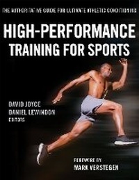 Enlarge image Cover: High-Performance Training for Sports - Human Kinetics