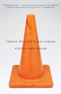 Cover: Things We Didn't See Coming - Random House Inc