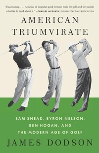 Abbildung von: American Triumvirate - Vintage Books