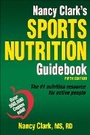Cover: Nancy Clark's Sports Nutrition Guidebook - Human Kinetics