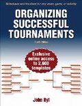 Cover: Organizing Successful Tournaments - Human Kinetics