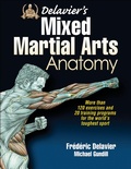 Cover: Delavier's Mixed Martial Arts Anatomy - Human Kinetics