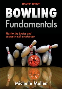 Enlarge image Cover: Bowling Fundamentals - Human Kinetics