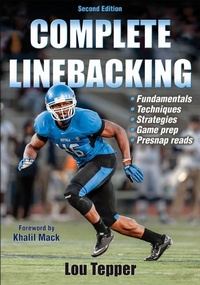 Abbildung von: Complete Linebacking - Human Kinetics