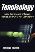 Cover: Tennisology - Human Kinetics