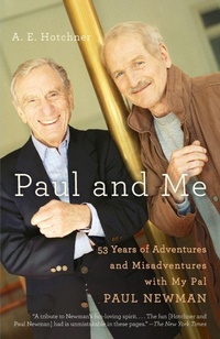Enlarge image Cover: Paul and Me - Alfred A. Knopf
