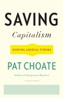 Cover: Saving Capitalism - Vintage Books