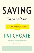 Cover: Saving Capitalism - Vintage Books