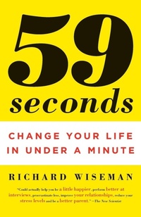 Enlarge image Cover: 59 Seconds - Random House Inc