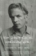 Cover: The Journals of Spalding Gray - Random House Inc