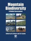 Cover: Mountain Biodiversity - CRC Press