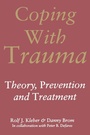 Cover: Coping with Trauma - Swets & Zeitlinger
