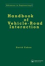 Cover: Handbook of Vehicle-Road Interaction - Swets & Zeitlinger