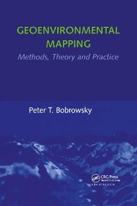 Enlarge image Cover: Geoenvironmental Mapping: Methods,Theory and Practice - A A Balkema Publishers