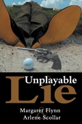 Cover: Unplayable Lie - AuthorHouse