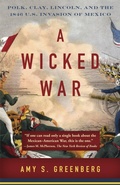 Cover: A Wicked War - Vintage Books