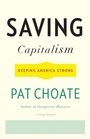 Cover: Saving Capitalism - Vintage