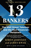 Cover: 13 Bankers - Vintage Books