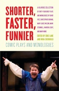 Cover: Shorter, Faster, Funnier - Random House Inc
