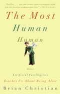 Cover: The Most Human Human - Random House Inc