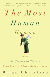 Enlarge image Cover: The Most Human Human - Random House Inc