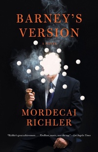 Enlarge image Cover: Barney's Version - Random House Inc