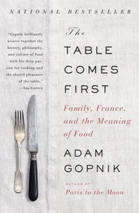 Enlarge image Cover: The Table Comes First - Random House Inc