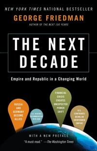Enlarge image Cover: The Next Decade - Anchor Books