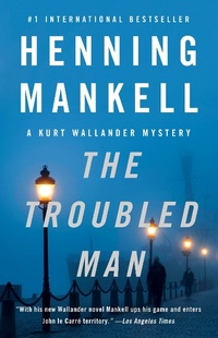 Enlarge image Cover: The Troubled Man - Vintage Crime/Black Lizard