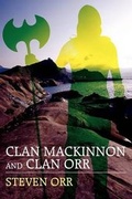 Cover: Clan MacKinnon and Clan Orr - America Star Books