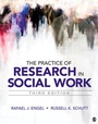 Cover: The Practice of Research in Social Work - SAGE Publications Inc