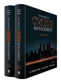 Cover: Encyclopedia of Crisis Management - SAGE Publications Inc