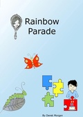 Cover: Rainbow Parade - Lulu.com