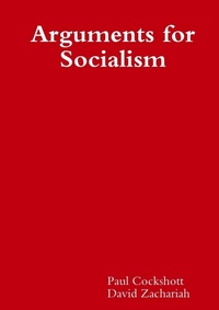 Enlarge image Cover: Arguments for Socialism - Lulu.com