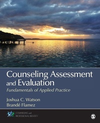 Enlarge image Cover: Counseling Assessment and Evaluation - SAGE Publications Inc