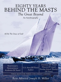 Enlarge image Cover: Eighty Years Behind the Masts - AuthorHouse