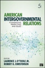 Cover: American Intergovernmental Relations - CQ Press