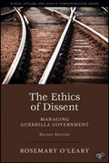 Cover: The Ethics of Dissent - CQ Press