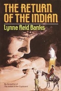 Cover: The Return of the Indian - Doubleday Books for Young Readers