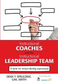 Enlarge image Cover: Instructional Coaches and the Instructional Leadership Team - Corwin Press Inc