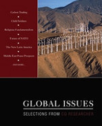 Enlarge image Cover: Global Issues - CQ Press