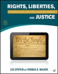 Cover: Constitutional Law for a Changing America - CQ Press