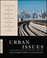 Enlarge image Cover: Urban Issues - CQ Press